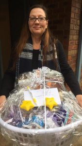 Mothers Day Hamper Winner 2018