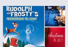 Christmas In July competition